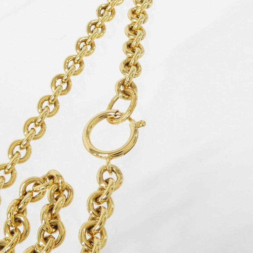 CHANEL Gold Necklace - Picture 4 of 5